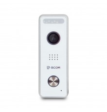 Відеопанель BCOM BT-400FHD/T White з підтримкою Tuya Smart