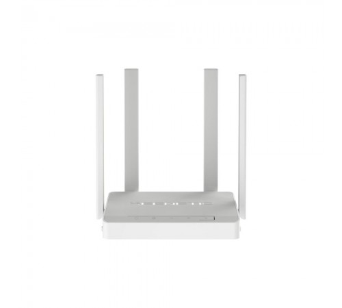 Маршрутизатор Keenetic Skipper KN-1910-01EN AC1300 4xRJ-45, 2 х USB 2.0 з Wi-Fi Mesh системой Маршрутизатор Keenetic Skipper KN-1910-01EN AC1300 4xRJ-45, 2 х USB 2.0 з Wi-Fi Mesh системой