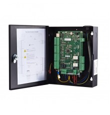 Контролер Hikvision DS-K2802 для 2 дверей