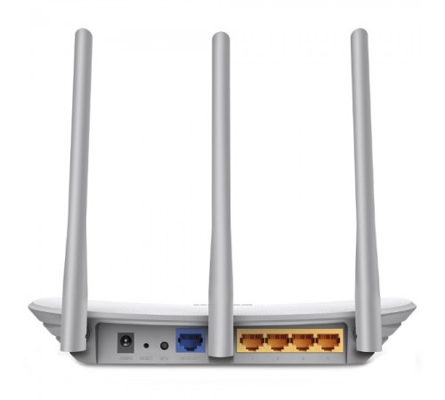 Маршрутизатор TP-LINK TL-WR845N N300 4xFE LAN 1xFE WAN (TL-WR845N) Маршрутизатор TP-LINK TL-WR845N N300 4xFE LAN 1xFE WAN (TL-WR845N)