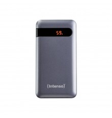 Повербанк Intenso Power Bank PD20000 (grey) ємністю 20000 мА·год