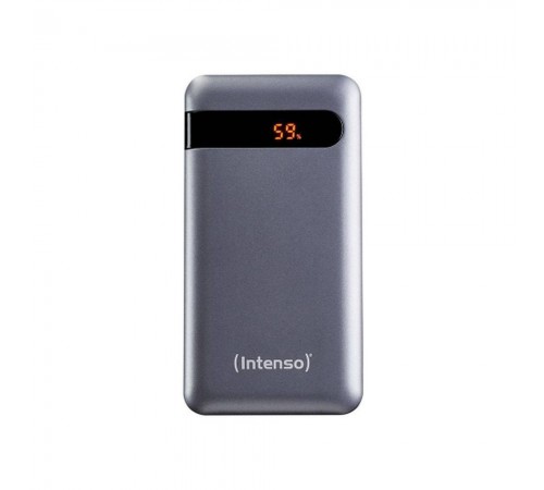 Повербанк Intenso Power Bank PD20000 (grey) ємністю 20000 мА·год Повербанк Intenso Power Bank PD20000 (grey) ємністю 20000 мА·год