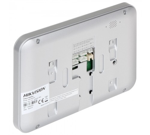 Комплект відеомофона Hikvision DS-KIS203T: відеодомофон 7" і відеопанель Комплект відеомофона Hikvision DS-KIS203T: відеодомофон 7" і відеопанель