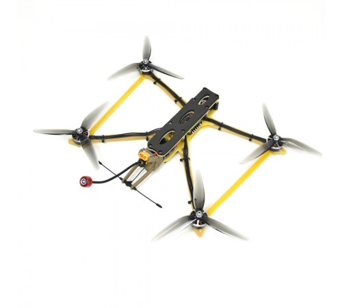 Дрон FPV Шпак 8 дюймів у комплекті з акумулятором 6s2p Дрон FPV Шпак 8 дюймів у комплекті з акумулятором 6s2p