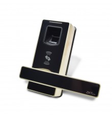 Smart замок ZKTeco ML10B(ID) зі зчитувачем відбитку пальця і RFID карт