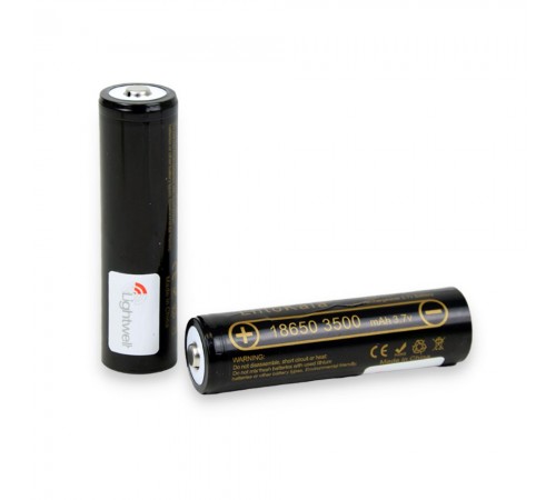 Акумулятор LightWell 35A-JT 18650 3500 мА·год Акумулятор LightWell 35A-JT 18650 3500 мА·год