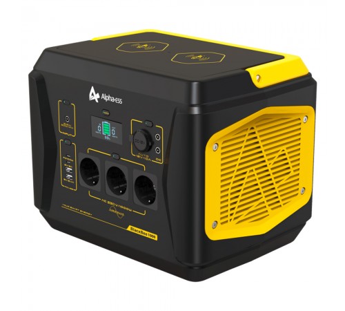 Зарядна станція AlphaESS BLACKBEE-1000 Зарядна станція AlphaESS BLACKBEE-1000