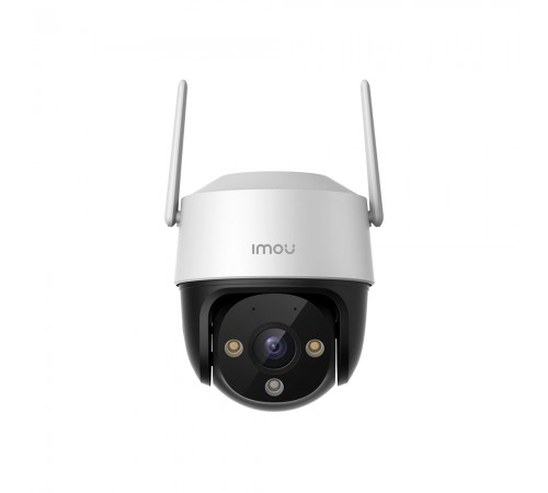 IP Speed Dome відеокамера вулична 3 Мп з Wi-Fi IMOU Cruiser SE+ 3MP (IPC-K7CP-3H1WE) з вбудованим мікрофоном і сиреною IP Speed Dome відеокамера вулична 3 Мп з Wi-Fi IMOU Cruiser SE+ 3MP (IPC-K7CP-3H1WE) з вбудованим мікрофоном і сиреною
