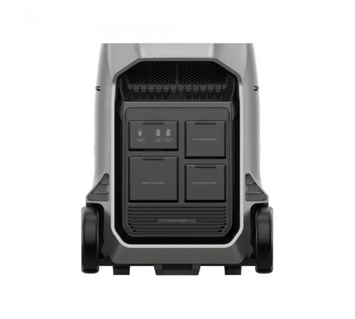 Зарядна станція EcoFlow DELTA 3 PRO 4000 Вт (4096 Вт·год) Зарядна станція EcoFlow DELTA 3 PRO 4000 Вт (4096 Вт·год)