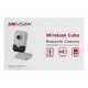 IP-відеокамера Wi-Fi 2 Мп Hikvision DS-2CD2423G2-IW(W) (2.8 мм) з вбудованим мікрофоном і динаміком для системи відеонагляду