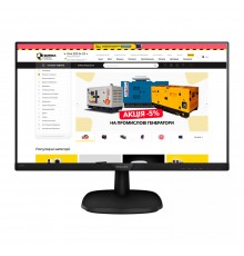 Монітор Philips 23.8" 243V7QDAB/00 IPS