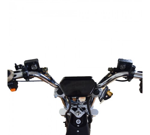 Електроскутер Tricycle Wuxi Jose Electric 1500W 60V20Ah