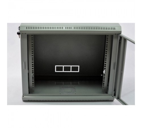 Шафа серверна CMS 9U 600 x 350 x 507 UA-MGSWL935G для мережевого обладнання Шафа серверна CMS 9U 600 x 350 x 507 UA-MGSWL935G для мережевого обладнання