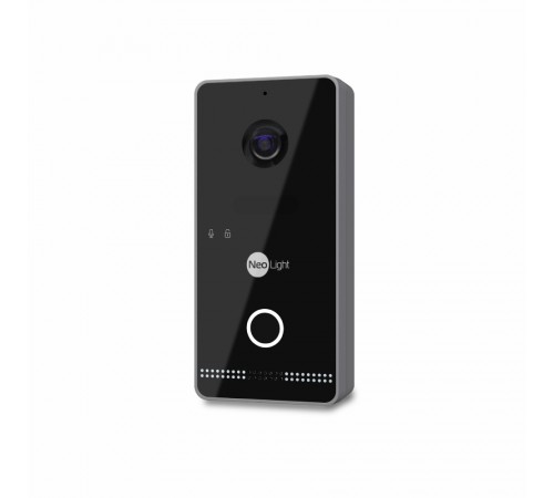 Wi-Fi відеопанель 2 Мп NeoLight OPTIMA IPW з детектором руху для IP-домофонів Wi-Fi відеопанель 2 Мп NeoLight OPTIMA IPW з детектором руху для IP-домофонів