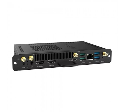 Модульний ПК до інтерактивної панелі Prestigio MultiBoard Light PSMB528K001W з ОС Windows 11 Pro Модульний ПК до інтерактивної панелі Prestigio MultiBoard Light PSMB528K001W з ОС Windows 11 Pro
