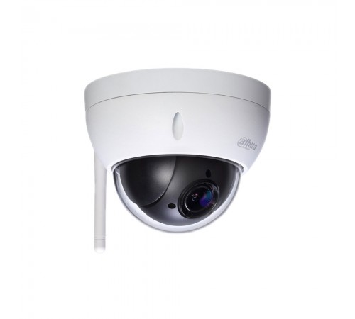 IP-відеокамера 2 Мп Dahua SD22204UE-GN-W (2.7-11mm) з Wi-Fi для системи відеонагляду IP-відеокамера 2 Мп Dahua SD22204UE-GN-W (2.7-11mm) з Wi-Fi для системи відеонагляду