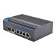 PoE-комутатор FoxGate S6004-ES-I 6-портовий некерований