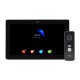 Комплект відеодомофона ATIS AD-1070FHD Black + AT-400FHD Black