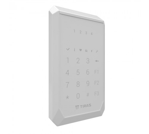 Клавіатура K-PAD4+ (white) Клавіатура K-PAD4+ (white)