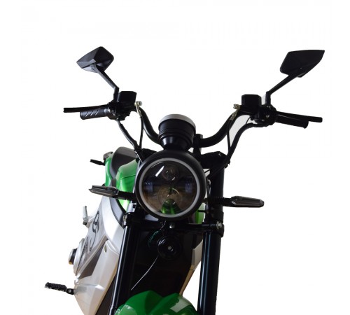 Електроскутер E5 Wuxi Jose Electric 2000W 72V30Ah