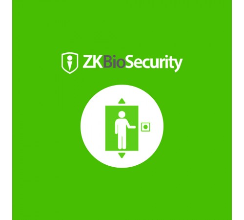 Комплект ZKTeco для обмеження доступу у ліфт Комплект ZKTeco для обмеження доступу у ліфт