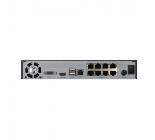 IP-відеореєстратор 8-канальний Provision-ISR NVR5-8200PXN(MM) з PoE та відеоаналітикою для систем відеоспостереження IP-відеореєстратор 8-канальний Provision-ISR NVR5-8200PXN(MM) з PoE та відеоаналітикою для систем відеоспостереження