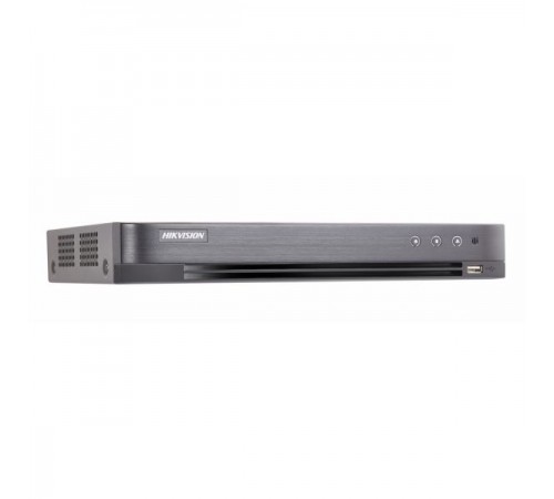 Відеореєстратор Hikvision DS-7208HUHI-K1 для системи відеонагляду Відеореєстратор Hikvision DS-7208HUHI-K1 для системи відеонагляду