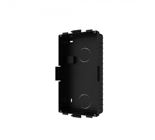 Накладна панель Hikvision DS-KABD8013-G для монтажу панелей виклику Накладна панель Hikvision DS-KABD8013-G для монтажу панелей виклику