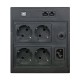 Джерело безперебійного живлення Powercom RPT-1500AP LCD