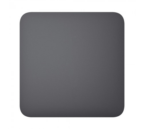 Вимикач Ajax LightSwitch 1-gang Graphite одноклавішний Вимикач Ajax LightSwitch 1-gang Graphite одноклавішний