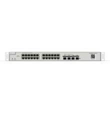 PoE-комутатор Ruijie Reyee RG-NBS3200-24GT4XS-P керований 28-портовий
