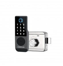 Розумний біометричний замок SEVEN LOCK SL-7770BF