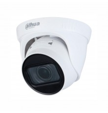 IP-відеокамера 2 Мп Dahua DH-IPC-HDW1230T1-ZS-S5 для системи відеоспостереження