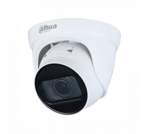 IP-відеокамера 2 Мп Dahua DH-IPC-HDW1230T1-ZS-S5 для системи відеоспостереження IP-відеокамера 2 Мп Dahua DH-IPC-HDW1230T1-ZS-S5 для системи відеоспостереження