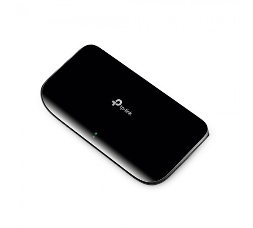 Комутатор TP-Link TL-SG1008D 8-портовий некерований Комутатор TP-Link TL-SG1008D 8-портовий некерований