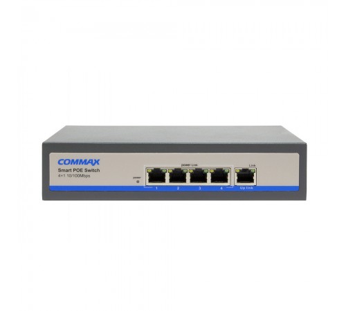 PoE комутатор Commax CIOT-H4L2 PoE комутатор Commax CIOT-H4L2