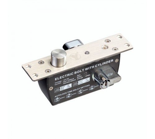 Ригельний замок YB-620(LED) врізний для системи контролю доступу Ригельний замок YB-620(LED) врізний для системи контролю доступу