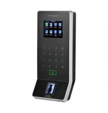 Біометричний термінал ZKTeco PROCAPTURE-X зі зчитувачем відбитка пальця, карт EM-Marine, з Wi-Fi