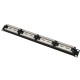 Патч-панель Hypernet 24-порти UTP кат. 5Е 19" PP-KUTP24-NM