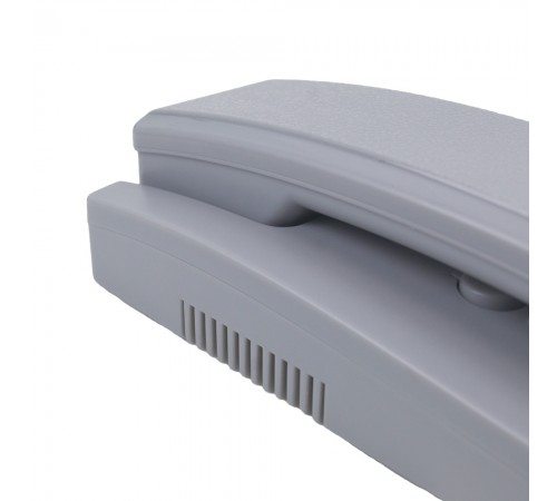 Аудіотрубка BCOM UKP-12M gray для домофонів Vizit, Cyfral, Metakom, Eltis Аудіотрубка BCOM UKP-12M gray для домофонів Vizit, Cyfral, Metakom, Eltis