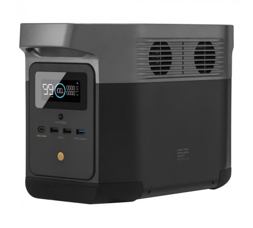 Зарядна станція EcoFlow DELTA mini (882 Вт·г) Зарядна станція EcoFlow DELTA mini (882 Вт·г)