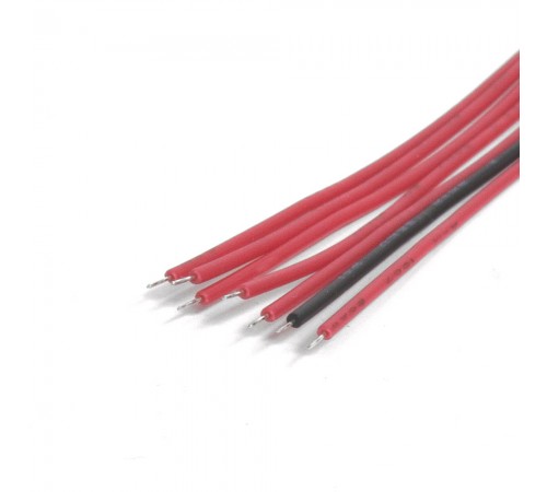 Балансувальний роз'єм (мама) JST-XH 6S + 26 AWG, 10 см Балансувальний роз'єм (мама) JST-XH 6S + 26 AWG, 10 см