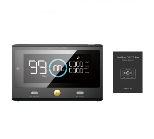 Контролер EcoFlow DELTA Pro Remote Control Контролер EcoFlow DELTA Pro Remote Control