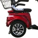 Електроскутер VISTA-2 (T408-2) 1000Вт 60В 20А·год для людей похилого віку та людей з особливими потребами