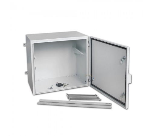 Бокс герметичний SteelNet SN-БГ-550-500-240.4U IP54 Бокс герметичний SteelNet SN-БГ-550-500-240.4U IP54