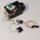 Камера для FPV дрона Foxeer 30x Zoom 700TVL CMOS з 30-кратним зумом та PWM-керуванням
