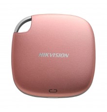 Зовнішній SSD-накопичувач Hikvision HS-ESSD-T100I(120G)(ROSE GOLD) на 120 Гб