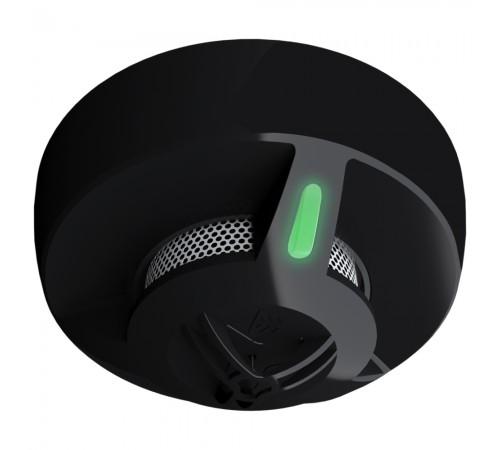 Комбінований неадресний пожежний сповіщувач DETECTO MLT10 (black)