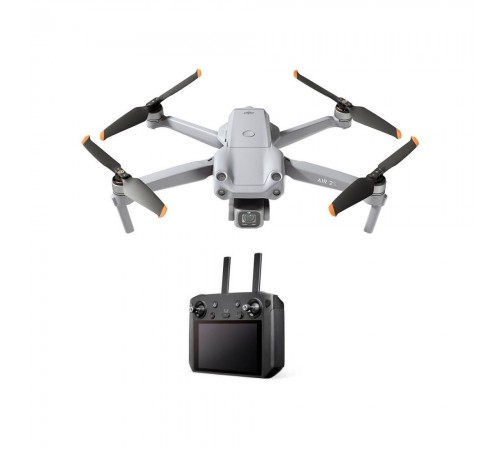 Квадрокоптер DJI Air 2S Fly More Combo (з пультом керування DJI Smart Controller) Consumer (CP.MA.00000370.01) з розширеною комплектацією Квадрокоптер DJI Air 2S Fly More Combo (з пультом керування DJI Smart Controller) Consumer (CP.MA.00000370.01) з розширеною комплектацією
