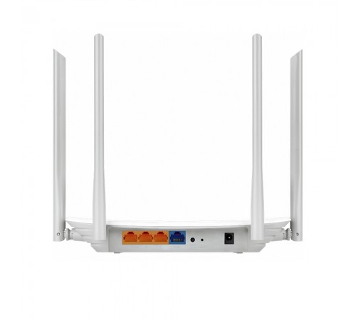 Бездротовий маршрутизатор TP-Link EC220 AC1200 G5, дводіапазонний GbE (EC220-G5) Бездротовий маршрутизатор TP-Link EC220 AC1200 G5, дводіапазонний GbE (EC220-G5)